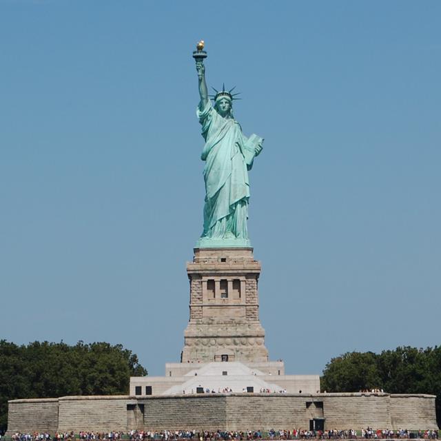 New York Statue Of Liberty National Monument jigsaw puzzle